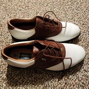 Men's Etonic Difference 2000 Golf Shoe, Size 11.5